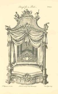 image of The Gentleman and Cabinet Maker's Director; A Gallery of Chippendale Furniture and a Sketch of Chippendale's Life and Works