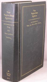 image of Four Fugitive Slave Narratives.