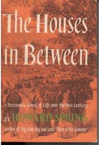 The Houses in Between by Spring, Howard - 1951