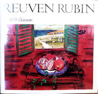 image of Reuven Rubin
