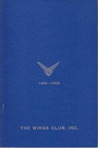 image of The Wings Club, Inc. Yearbook 1955-1956