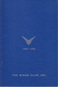 The Wings Club, Inc. Yearbook 1955-1956