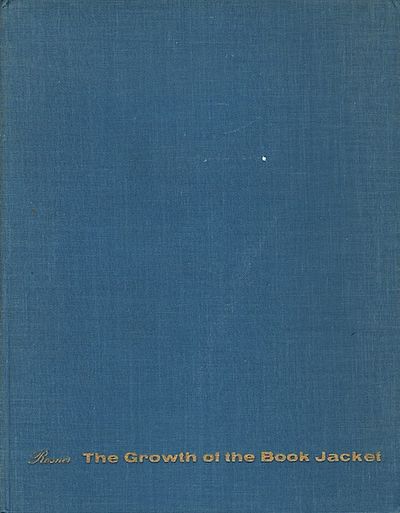 The Growth of the Book Jacket