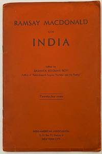 Ramsay MacDonald on India