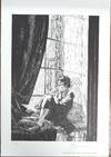 Secrets of Heaven (Print of an Illustration for Mary Wollstonecraft Shelley's "Frankenstein: or, The Modern Prometheus")