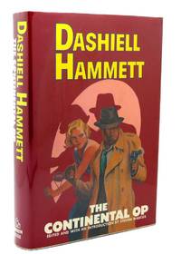 THE CONTINENTAL OP by Dashiell Hammett - 1974