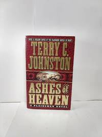 cover of Ashes of Heaven