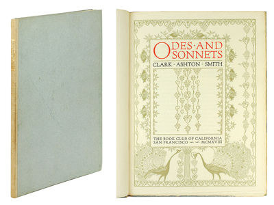 Odes and Sonnets