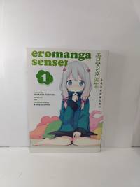 cover of Eromanga Sensei Volume 1