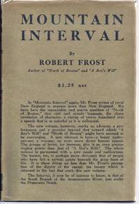 cover of MOUNTAIN INTERVAL