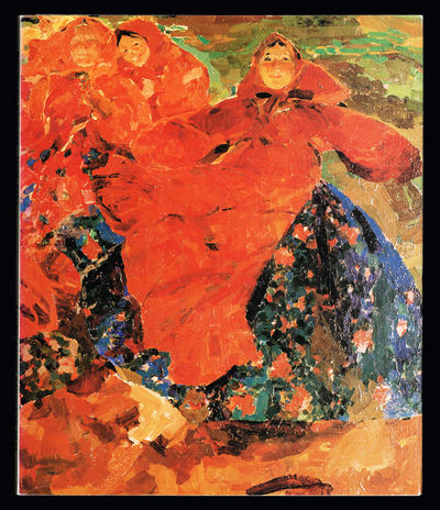 Russische Malerei 1890-1917. Bilder aus Museen…