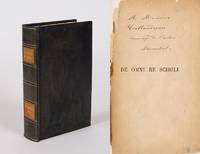 De Omni Re Scibili. De toute chose connaissable (Pour les Adversaires de L&#039;Enseignement Classique). RÃ©flexions de L&#039;Ermite Iksmokul. de Iksmokul (Lukomski, Justin) / [Jean Pierre Callandreau] - 1895