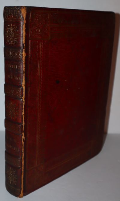 Eccentric Excursions or Literary & Pictorial Sketches of Countenance, Character & Country, in different parts of England & South Wales. Interspersed with Curious Anecdotes. Embellished with upwards of One Hundred Characteristic & Illustrative Prints