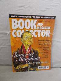 image of Book and Magazine Collector No 298 September 2008