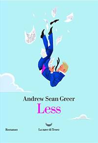 Less by Greer, Andrew Sean