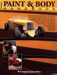 Paint & Body Handbook Hp1082