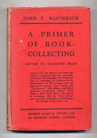 cover of A Primer of Book-Collecting