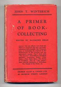 A Primer of Book-Collecting