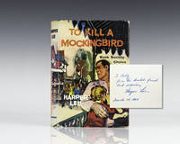 image of To Kill A Mockingbird.