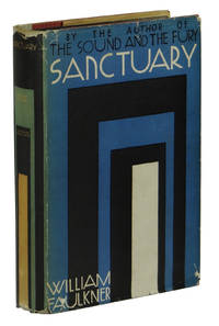 Sanctuary by Faulkner, William - 1931