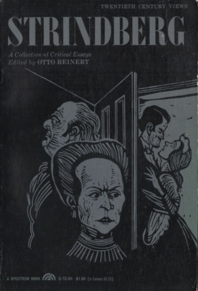 STRINDBERG. A Collection of Critical Essays.