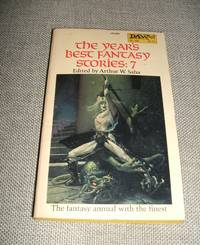 image of The Year's Best Fantasy Stories : 7