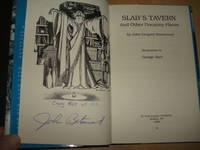 cover of Slab's Tavern: And Other Uncanny Places