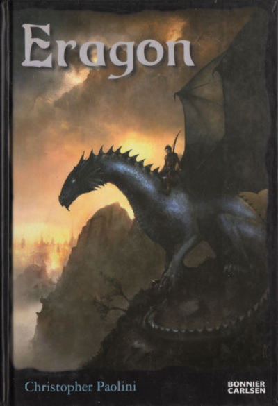 ERAGON. Arvtagaren. Första boken.