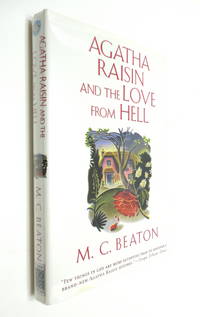 image of Agatha Raisin and the Love From Hell