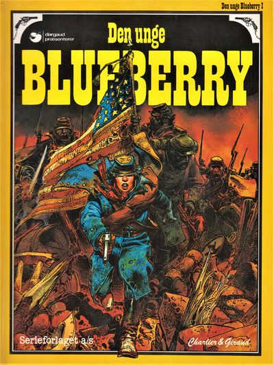 Den unge Blueberry (bd. 1)