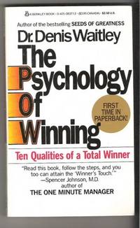 image of THE PSYCHOLOGY OF WINNING