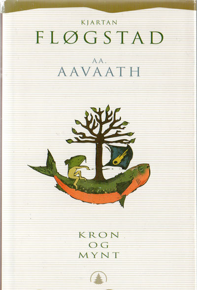 Krone og mynt. Et veddemål