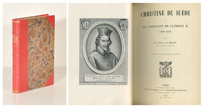 Christine de Suède et le conclave de Clément X…