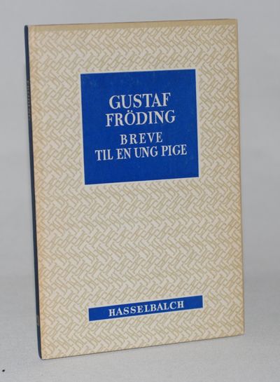 Breve til en ung pige.