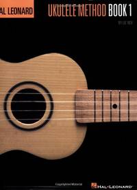 Hal Leonard Ukulele Method: Book 1