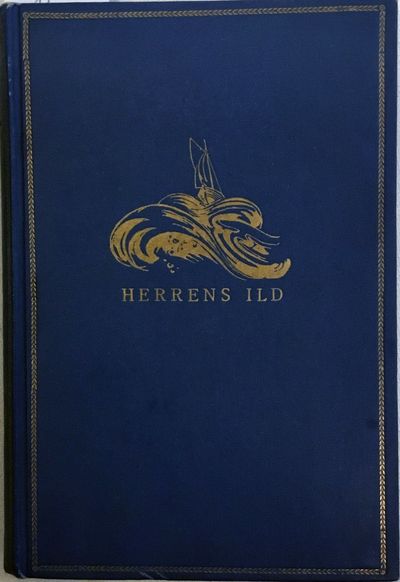 Herrens ild. Roman