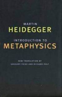 image of Introduction to Metaphysics (Yale Nota Bene)