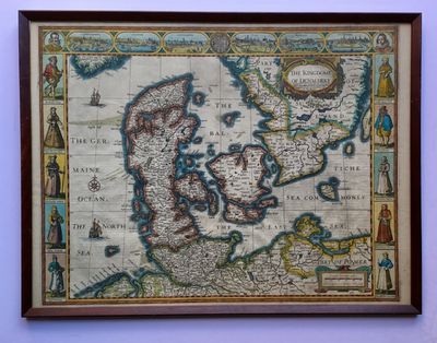The Kingdome of Denmarke augmented by John…