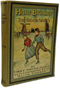 image of Hans Brinker or The Silver Skates