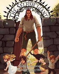 image of The Selfish Giant: as Illustrated by Lorin Olsen