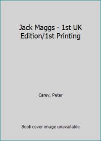 Jack Maggs - 1st UK Edition/1st Printing