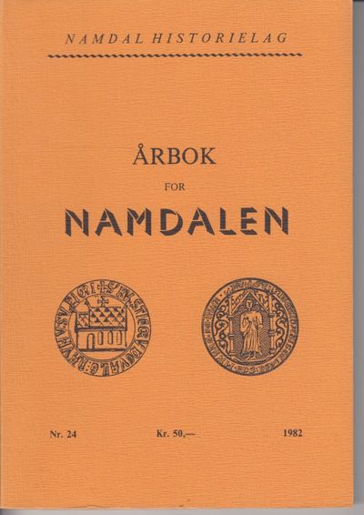 Årbok for Namdalen 1982. Nr. 24.