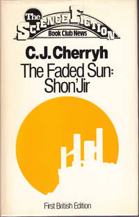 The Faded Sun: Shon'Jir