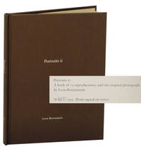Leon Borensztein: Portraits ii : One Picture Book #76 with Print (Signed Limited Edition)