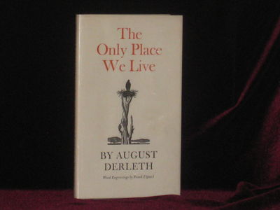 THE ONLY PLACE WE LIVE