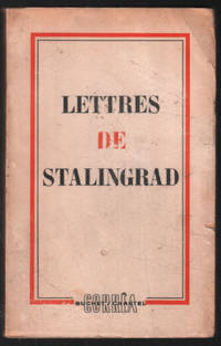 image of Lettres de Stalingrad