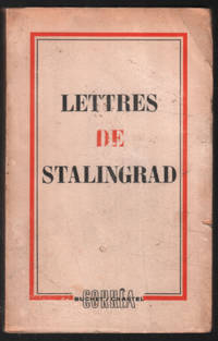 Lettres de Stalingrad by Billy Charles - 1957