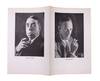 Photographs by Danford Newton Barney [an excerpt from The Yale University Library Gazette Vol. 27, No. 4 (April 1953)]