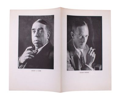 Photographs by Danford Newton Barney [an excerpt from The Yale University Library Gazette Vol. 27, No. 4 (April 1953)]