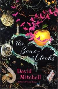 image of THE BONE CLOCKS; 1 St U.K. EDit. Signed